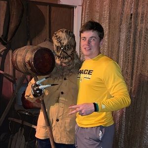 Meet your Posher, Matt